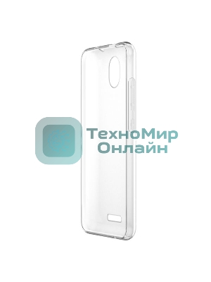 Чехол для BQ-5047L Like (силикон прозрачный)