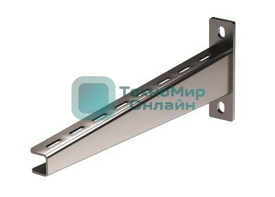 Консоль для лест. лотка усил. осн. 200 ДКС BBH6020 (LP6002)