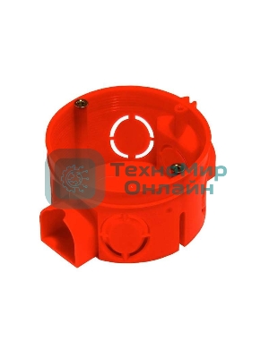 Коробка установочная СП 60х40 блочная HEGEL КУ1103