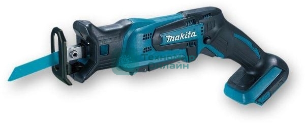 Ножовка Makita DJR185Z 18В LiIon 0-3000ход/мин ход13мм рез50мм 1.5кг