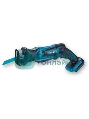 Ножовка Makita DJR185Z 18В LiIon 0-3000ход/мин ход13мм рез50мм 1.5кг