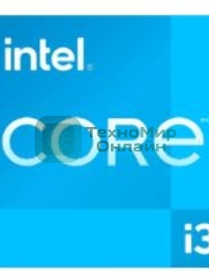 Процессор Intel Core i3-12100F Soc-1700 3.3GHz OEM