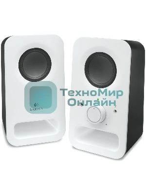 Колонки Logitech Z-150 980-000815 Speakers snow белый Колонки