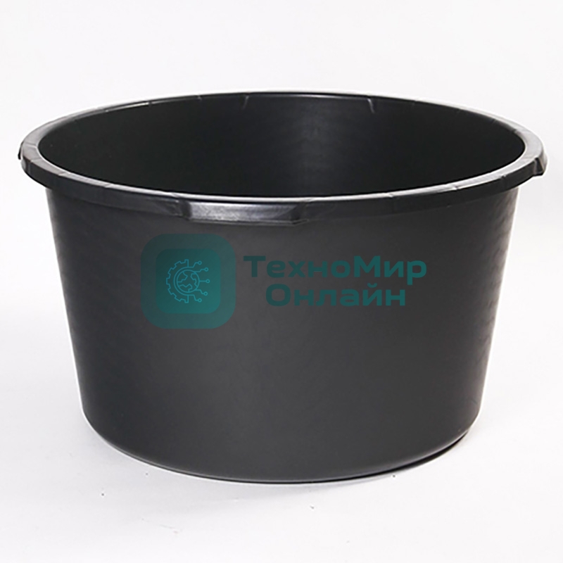 Таз строительный Rexant круглый 90л