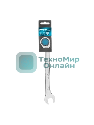 Ключ комбинированный трещоточный Gross 18 мм