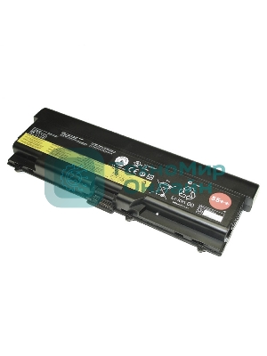 Аккумуляторная батарея для ноутбука Lenovo ThinkPad T410 85Wh черный