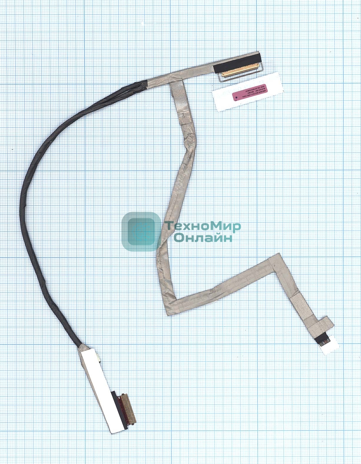 Шлейф матрицы для ноутбука HP Probook 430 435 G1