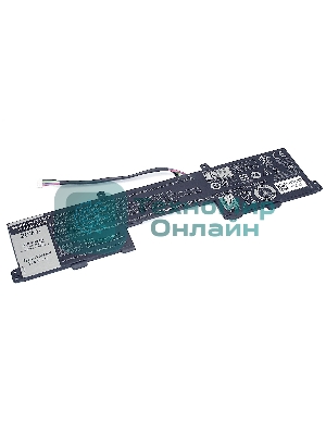 Аккумуляторная батарея для ноутбука Dell Latitude 13 7350 7.4V 2700 mAh