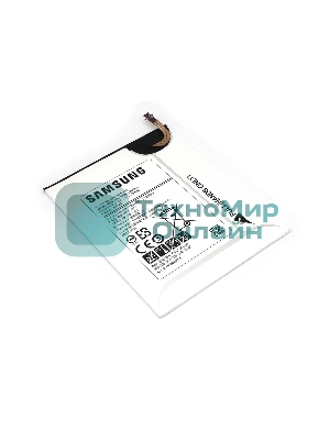 Аккумуляторная батарея EB-BT561ABA для Samsung Galaxy Tab E 9.6 SM-T560, T561 3.8V 5000mAh