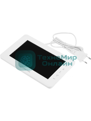 Комплект домофона Tantos Mia Kit белый