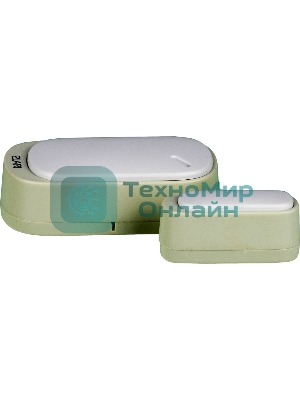 Датчик откр.двери/окна Elari Smart Door белый