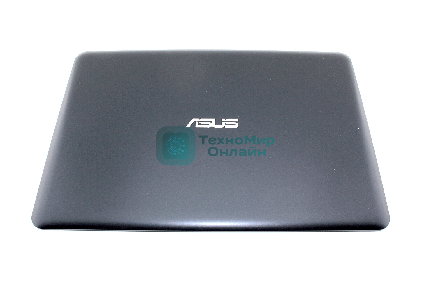 Крышка матрицы для Asus Vivobook E402B синяя