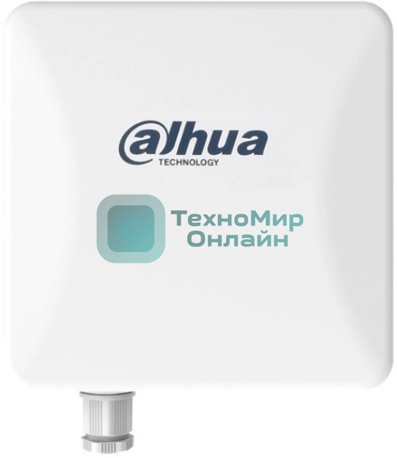 Мост беспроводной Dahua DH-PFWB5-10n белый