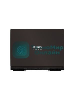 Ноутбук Osio CyberLine C160i-003 коричневый Core i5 12600H 16Gb SSD 512Gb NVIDIA GeForce RTX 4060 8Gb 16