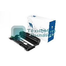 Блок фотобарабана NVPrint совместимый NV-DR-2510 DU для Brother HL-L2400/HL-L2445/HL-L2447/HL-L2865/DCP-L2620/DCP-L2627/DCP-L2660/DCP-L2665/MFC-L2800/MFC-L2827/MFC-L2835/MFC-L2860/MFC-L2960/MFC-L2980 (15000k)