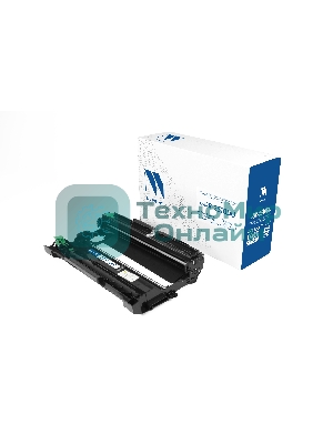 Блок фотобарабана NVPrint совместимый NV-DR-2510 DU для Brother HL-L2400/HL-L2445/HL-L2447/HL-L2865/DCP-L2620/DCP-L2627/DCP-L2660/DCP-L2665/MFC-L2800/MFC-L2827/MFC-L2835/MFC-L2860/MFC-L2960/MFC-L2980 (15000k)