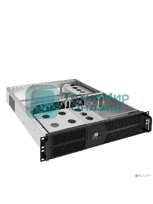 Серверный корпус ExeGate Pro 2U550-04 (RM 19