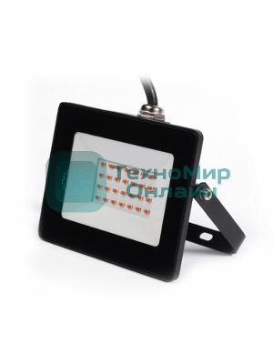 Светодиодный (LED) прожектор FL Sensor Smartbuy-20W/6500K/65 (SBL-FLSen-20-65K)