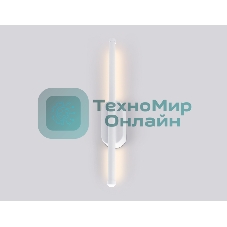 Светильник Ambrella light FL5199 WH белый LED 4200K 6W 400*50*25