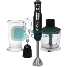 Блендер погружной Polaris PHB 1065 черный, 1000 Вт