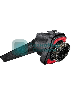 Пылесос Samsung VCC885FH3P красный, 430/2200 Вт, уборка сухая, пылесборник двойная камера 2л