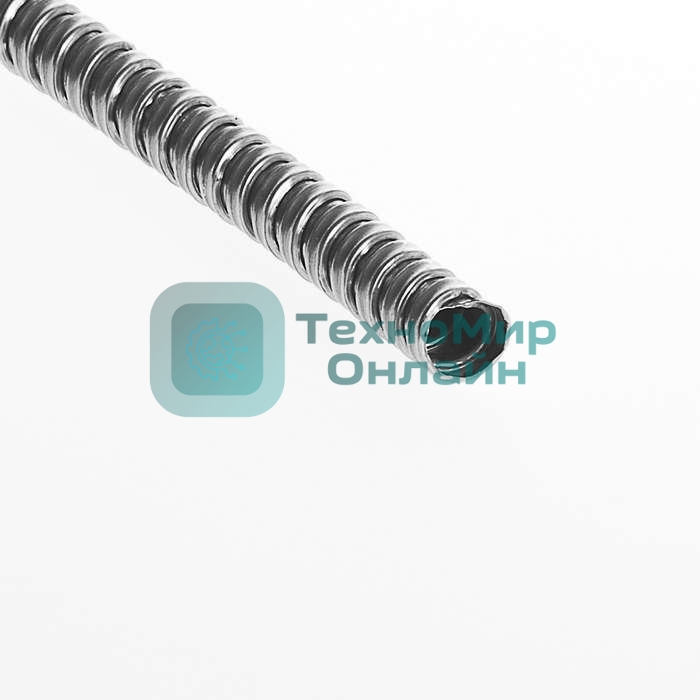 Металлорукав Р3-Ц-32 d32мм без протяжки (уп.25м) Рувинил Р3-Ц-32