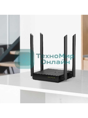 Беспроводной двухдиапазонный MU-MIMO маршрутизатор TP-Link Archer C64 AC1200