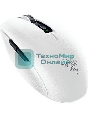 Мышь беспроводная Razer Orochi V2 белый, 18000 dpi, радиоканал, Bluetooth, USB, кнопки - 6