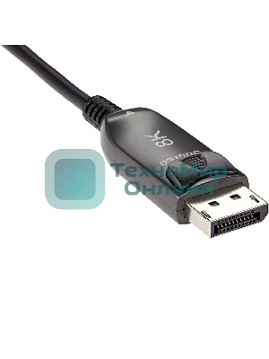 Кабель активный оптический Telecom DP1.4 8K@60Hz 20м TCG2130-20M
