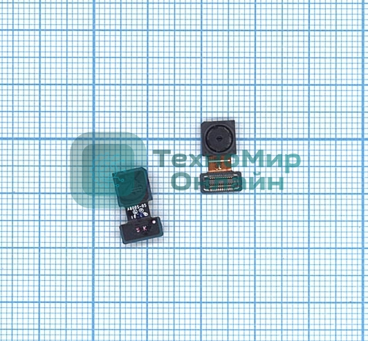 Шлейф фронтальной камеры для Samsung Galaxy J7 SM-J710