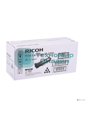 Картридж лазерный RicohSP 230H (3K) SP230DNw/SP230SFNw