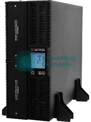 Источник бесперебойного питания Штиль STR1110SL 8000Вт/10000ВА/IEC320 С13х8/IEC320 С19х2