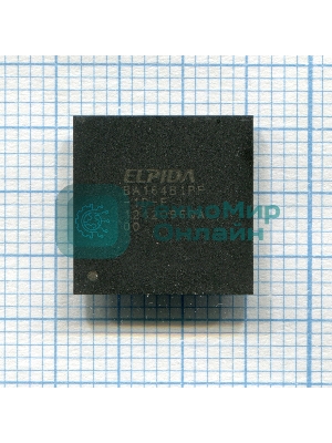Микросхема оперативной памяти BA164B1PF-1D-F