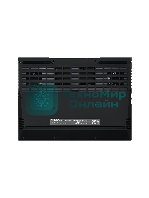 Ноутбук Osio CyberLine C160i-003 коричневый Core i5 12600H 16Gb SSD 512Gb NVIDIA GeForce RTX 4060 8Gb 16