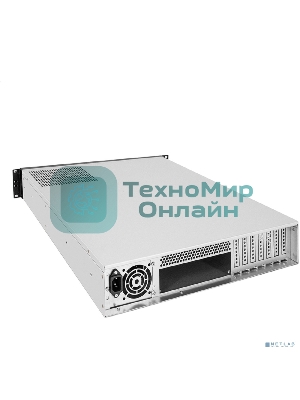 Серверный корпус ExeGate Pro 2U550-04 (RM 19