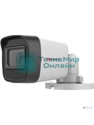 Камера видеонаблюдения Hikvision HiWatch DS-T500(С) 2.4-2.4мм цветная
