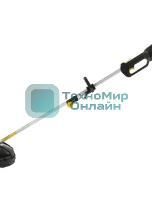 Триммер электрический Huter GET-1500SL, от сети, 1500 Вт
