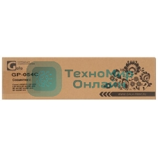 Картридж GalaPrint GP-841197 (MPC2550E) голубой (5500 стр) для Ricoh Aficio MPC2030/MPC2050/MPC2530/MPC2550