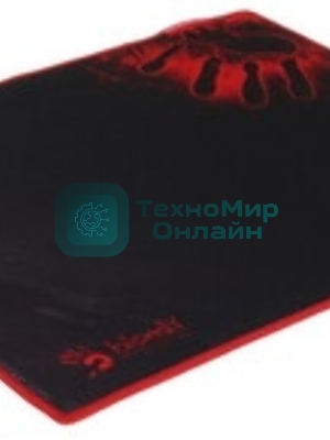 Коврик для мыши A4 Bloody B-080S черный/рисунок