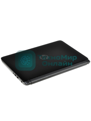 Клавиатура для HP ProBook 430 G2 черная с рамкой с подсветкой