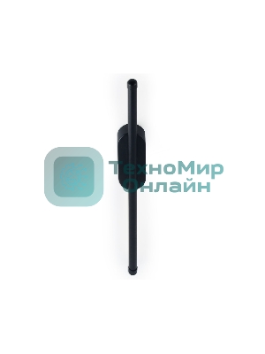 Светильник Ambrella light FL5200 BK черный LED 4200K 6W 400*50*25