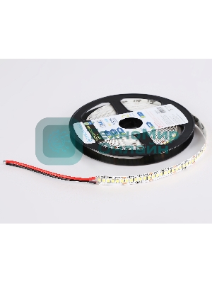 Светодиодная лента Ambrella light GS3503 2835 240Led /22W m/ 24V IP20 6500K/ 5000*10*1.2mm (2 конт.)