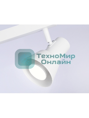 Светильник Ambrella light TA13115/2 WH белый GU10/2 max 12W 350*85*150