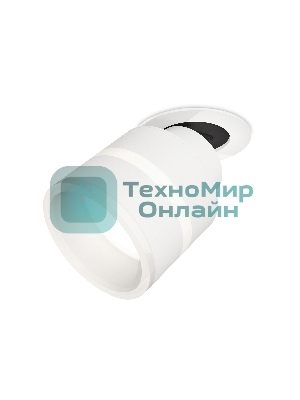 Светильник Ambrella Light XM8101524 SWH/FR белый песок/белый матовый GX53 (A2241, A2105, C8101, N8444)