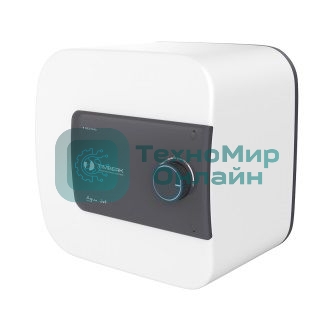 Водонагреватель Timberk  SWH SE1 10 VO Накопительны 10л, 2 кВт, плоский, Корпус из ABS-пластика,над мойкой, 335х335х285 (мм), 7,5 кг, Белый