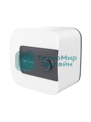 Водонагреватель Timberk  SWH SE1 10 VO Накопительны 10л, 2 кВт, плоский, Корпус из ABS-пластика,над мойкой, 335х335х285 (мм), 7,5 кг, Белый