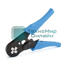 Пресс-клещи КВТ ПКВк-16 для опрессовки наконечников