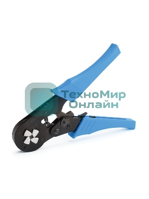 Пресс-клещи КВТ ПКВк-16 для опрессовки наконечников