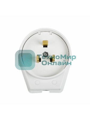 Вилка ВШ Rexant для электрической плиты 40А 250В 2Р+РЕ