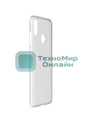 Чехол для BQ-5514G Strike Power/BQ-5514L Strike Power 4G (силикон прозрачный)